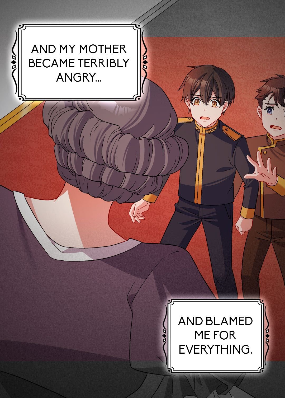 The Justice of Villainous Woman ( What It Takes to be a Villainess ) Chapter 84 - page 27