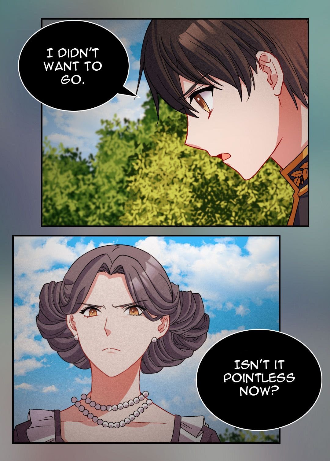 The Justice of Villainous Woman ( What It Takes to be a Villainess ) Chapter 84 - page 31