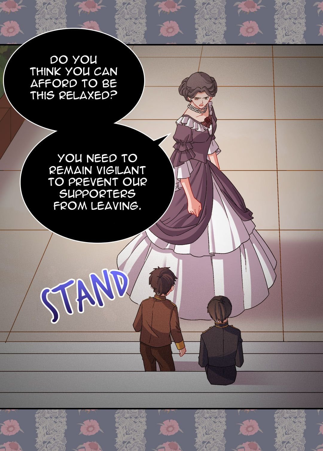 The Justice of Villainous Woman ( What It Takes to be a Villainess ) Chapter 84 - page 32