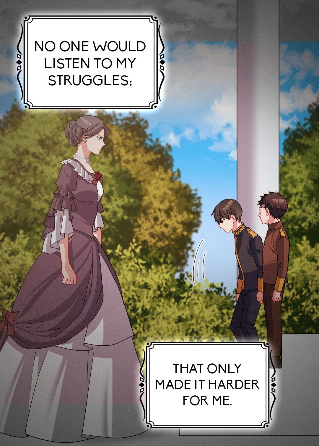 The Justice of Villainous Woman ( What It Takes to be a Villainess ) Chapter 84 - page 34