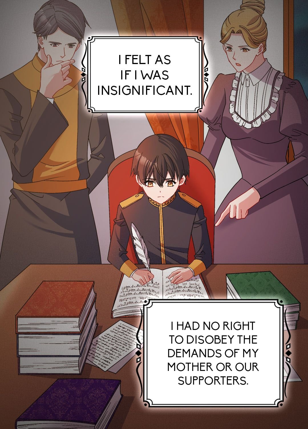 The Justice of Villainous Woman ( What It Takes to be a Villainess ) Chapter 84 - page 35