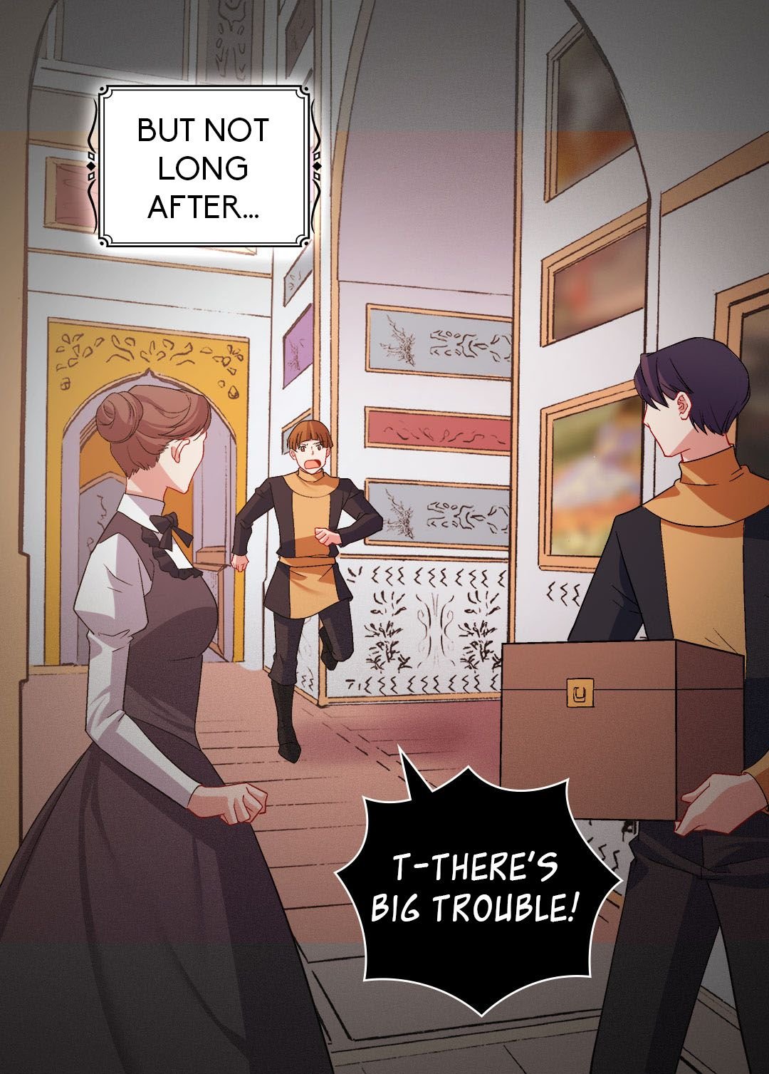 The Justice of Villainous Woman ( What It Takes to be a Villainess ) Chapter 84 - page 39