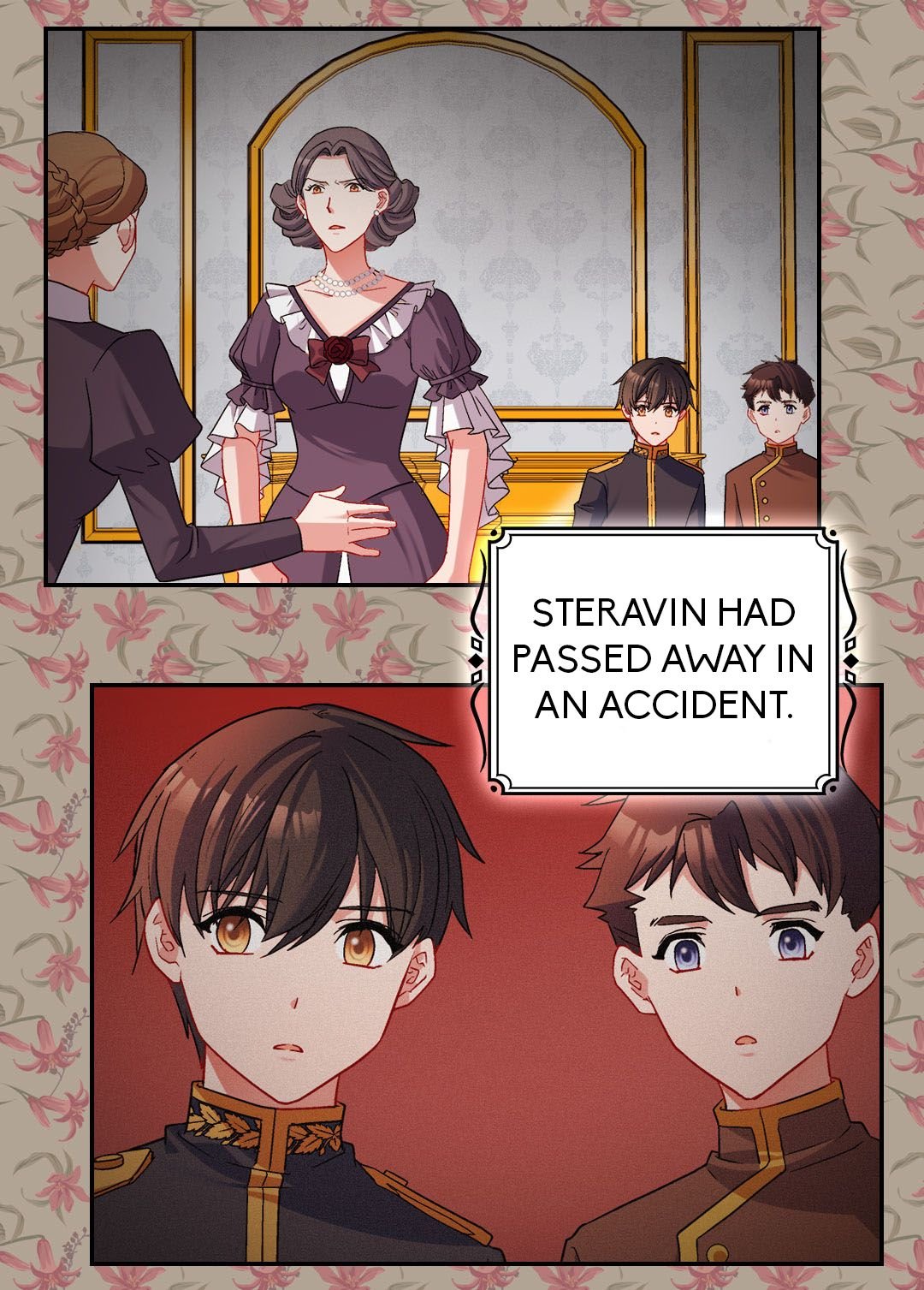The Justice of Villainous Woman ( What It Takes to be a Villainess ) Chapter 84 - page 40