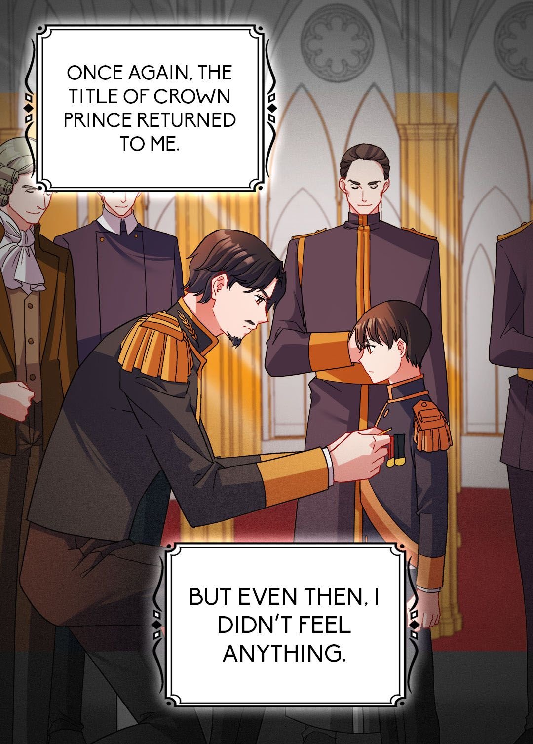 The Justice of Villainous Woman ( What It Takes to be a Villainess ) Chapter 84 - page 43