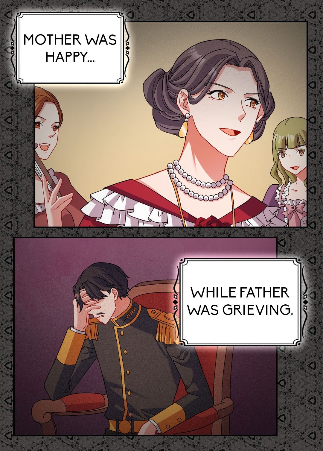 The Justice of Villainous Woman ( What It Takes to be a Villainess ) Chapter 84 - page 44