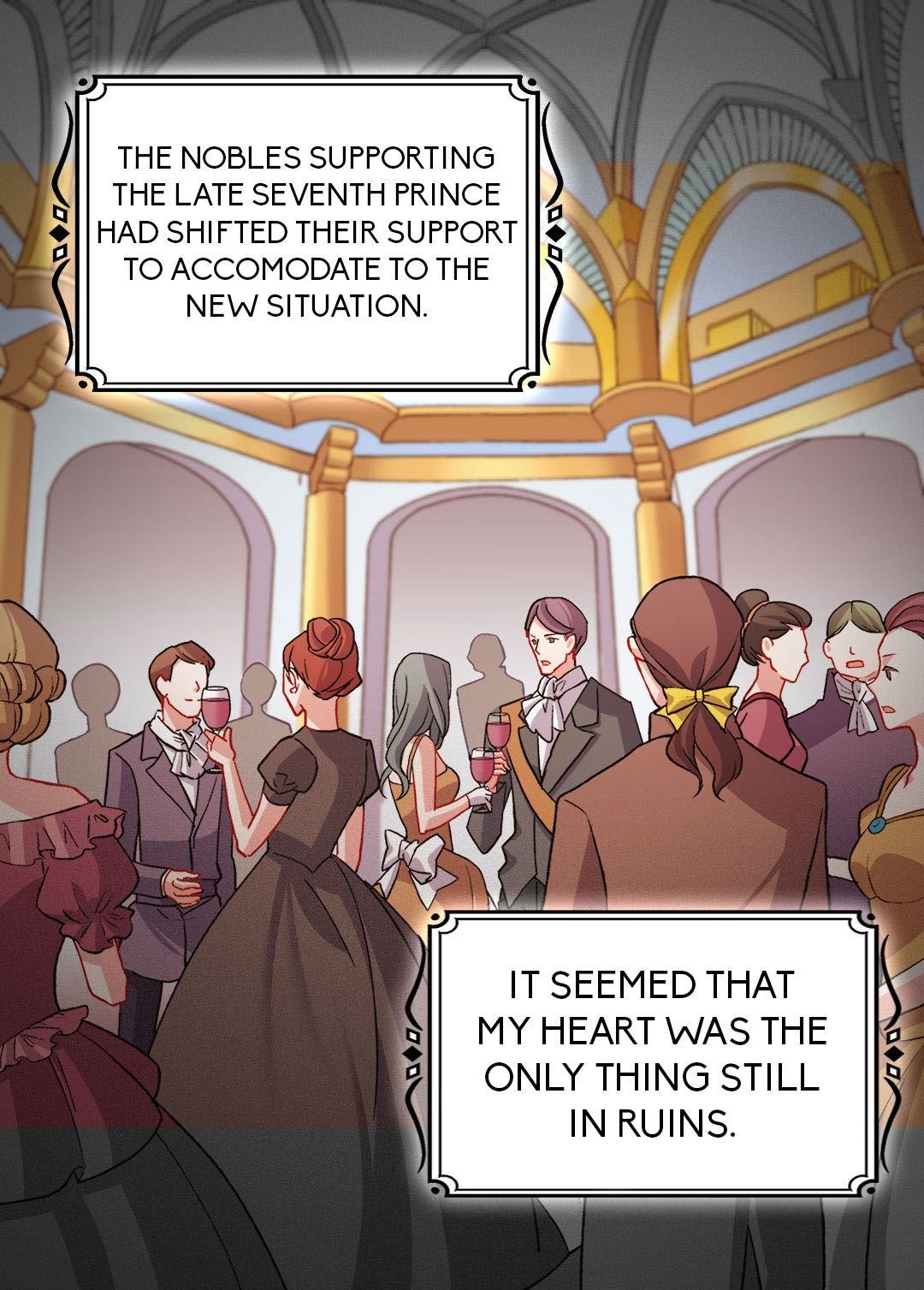 The Justice of Villainous Woman ( What It Takes to be a Villainess ) Chapter 84 - page 45