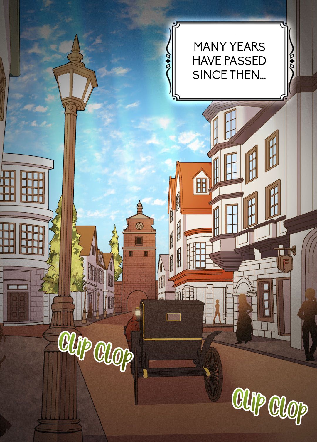 The Justice of Villainous Woman ( What It Takes to be a Villainess ) Chapter 84 - page 47