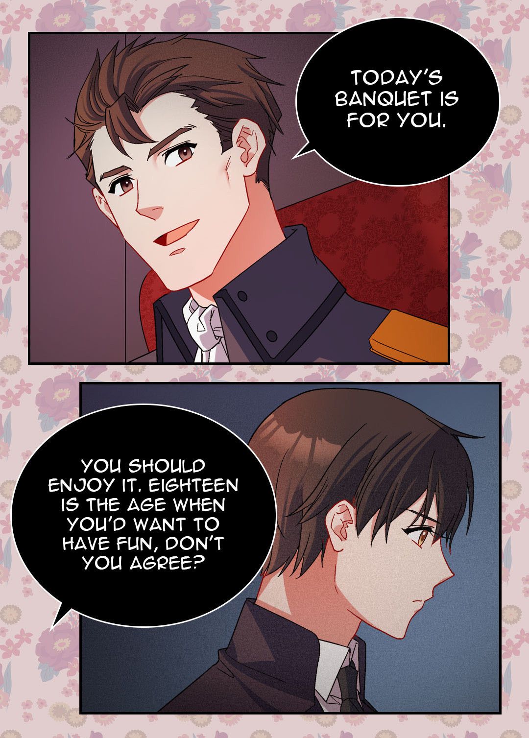 The Justice of Villainous Woman ( What It Takes to be a Villainess ) Chapter 84 - page 49
