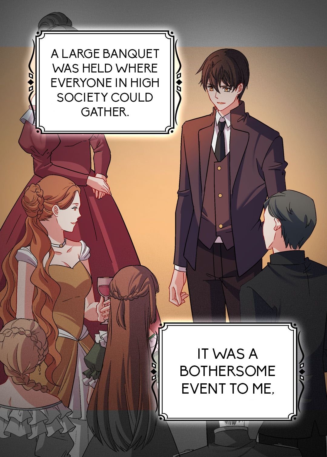 The Justice of Villainous Woman ( What It Takes to be a Villainess ) Chapter 84 - page 51