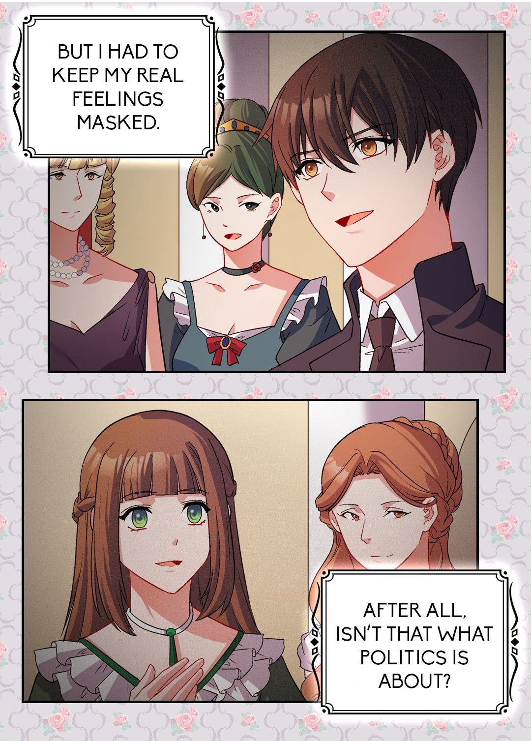 The Justice of Villainous Woman ( What It Takes to be a Villainess ) Chapter 84 - page 52