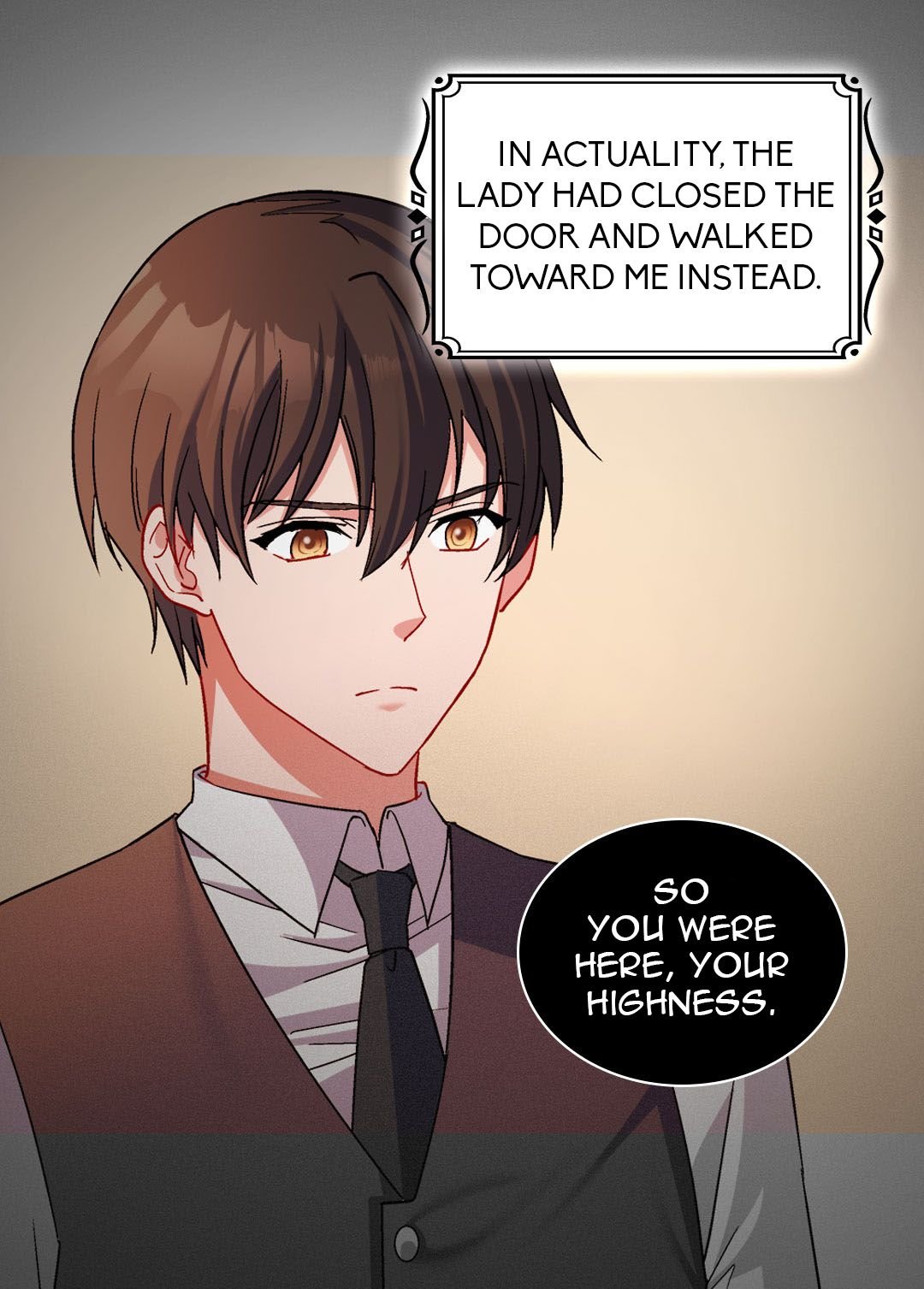 The Justice of Villainous Woman ( What It Takes to be a Villainess ) Chapter 84 - page 58