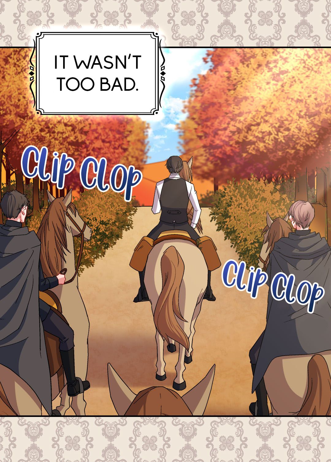 The Justice of Villainous Woman ( What It Takes to be a Villainess ) Chapter 84 - page 9