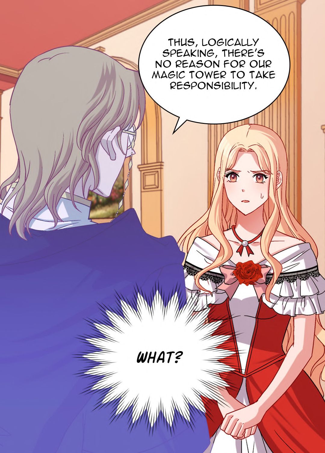 The Justice of Villainous Woman ( What It Takes to be a Villainess ) Chapter 74 - page 10