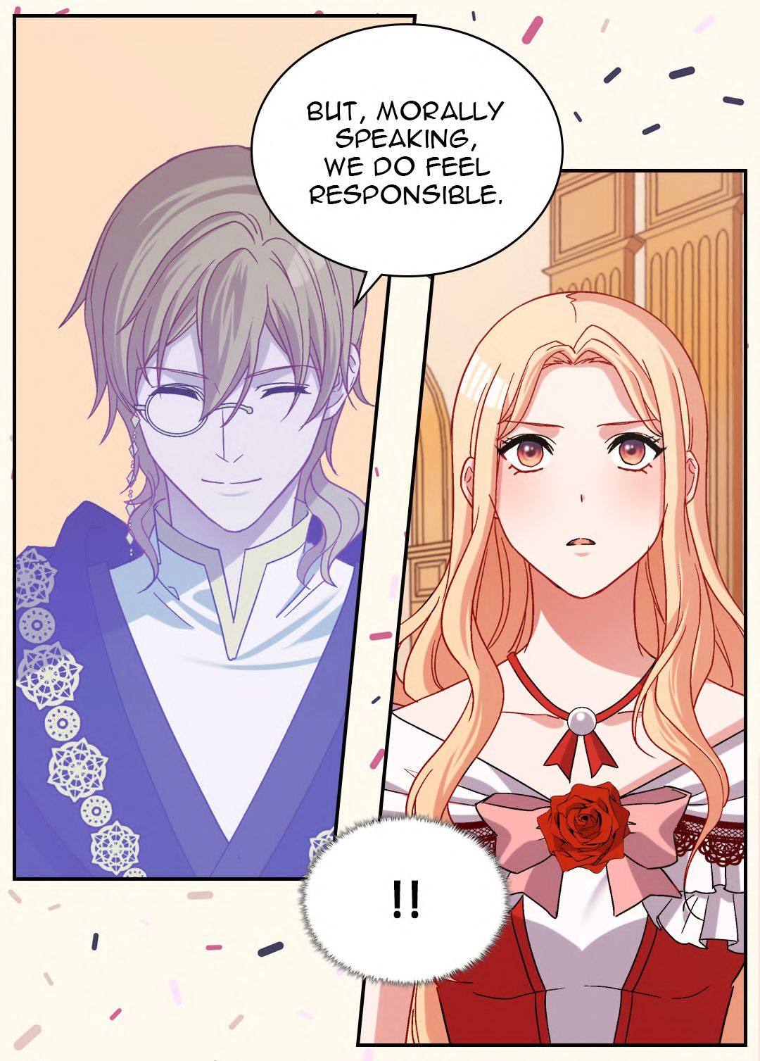 The Justice of Villainous Woman ( What It Takes to be a Villainess ) Chapter 74 - page 11