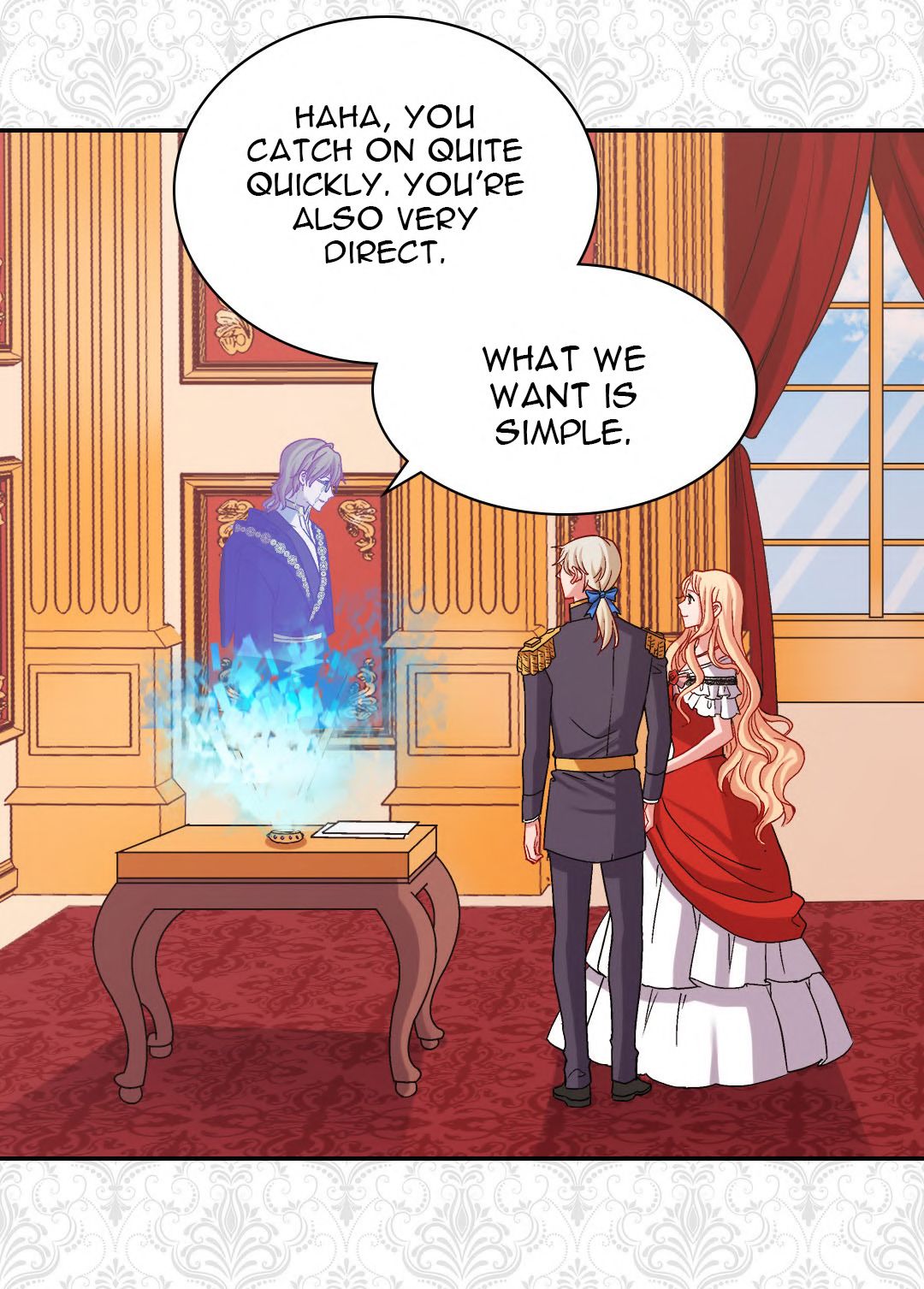 The Justice of Villainous Woman ( What It Takes to be a Villainess ) Chapter 74 - page 13