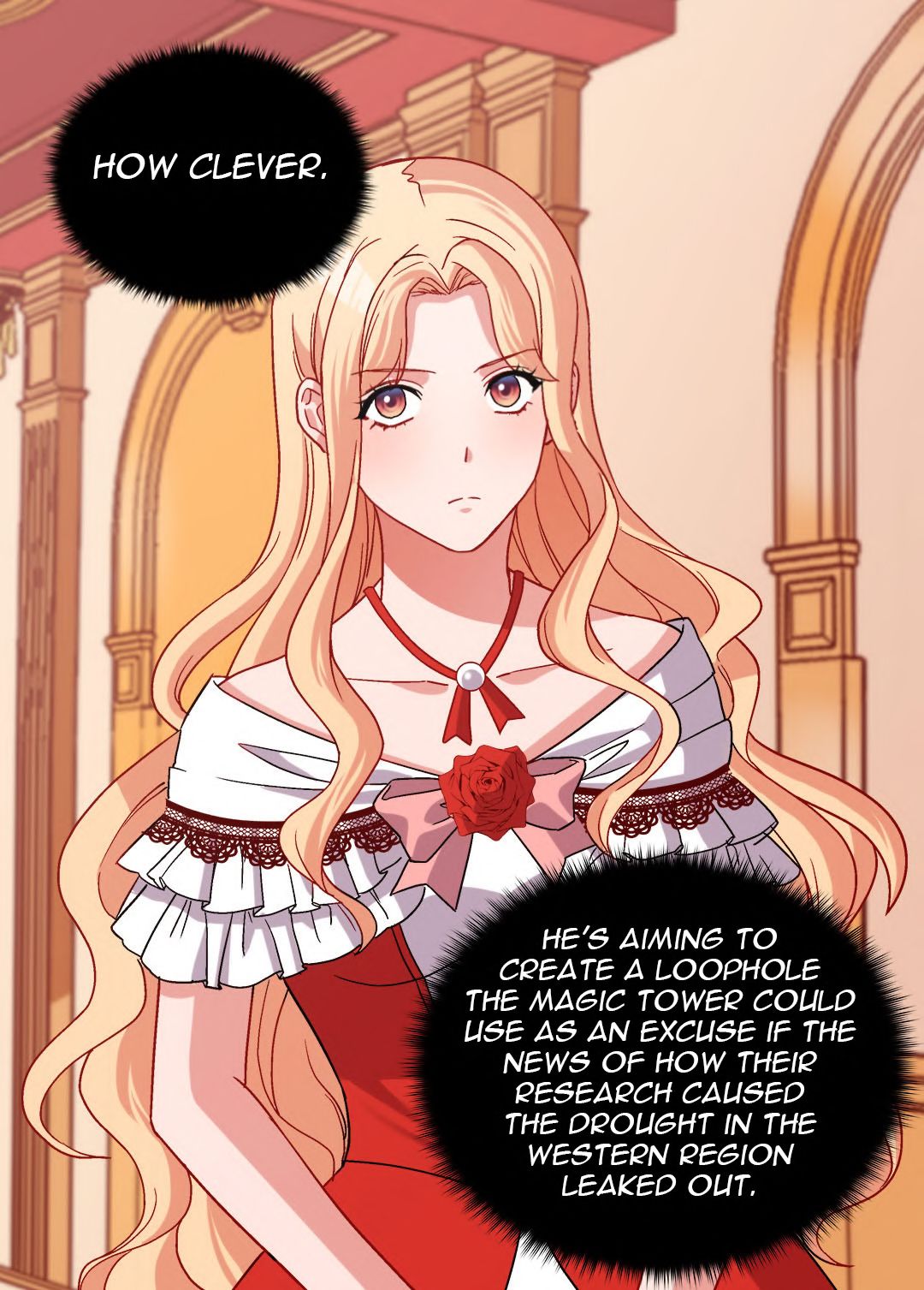 The Justice of Villainous Woman ( What It Takes to be a Villainess ) Chapter 74 - page 15