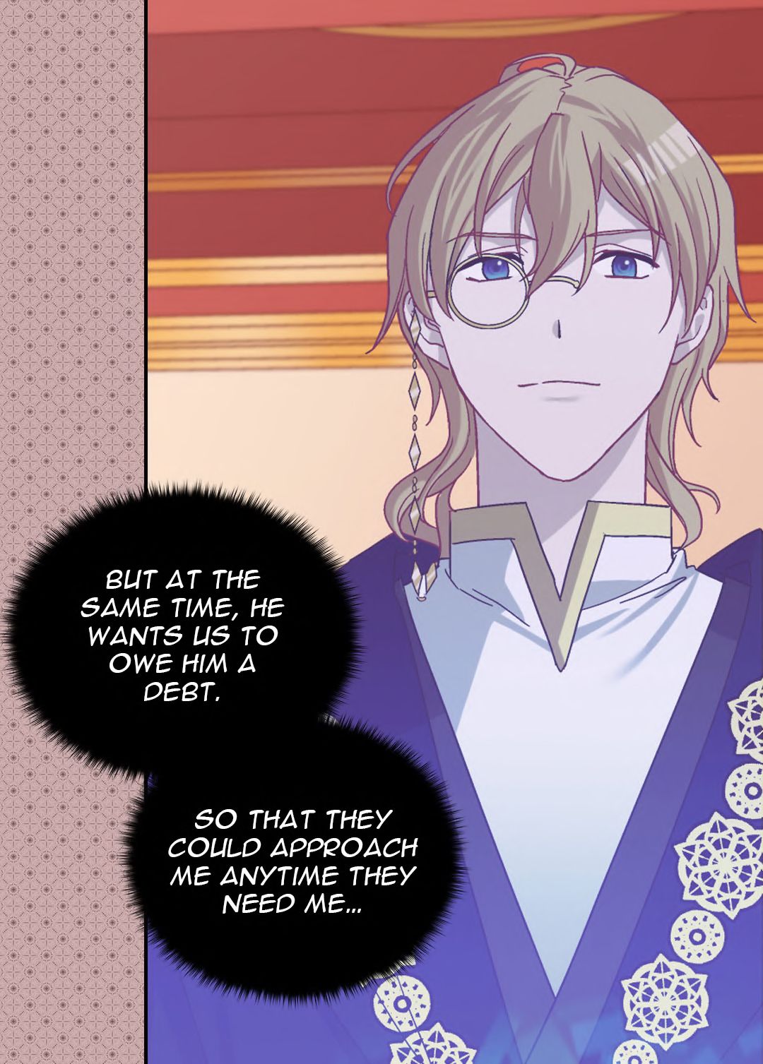The Justice of Villainous Woman ( What It Takes to be a Villainess ) Chapter 74 - page 16