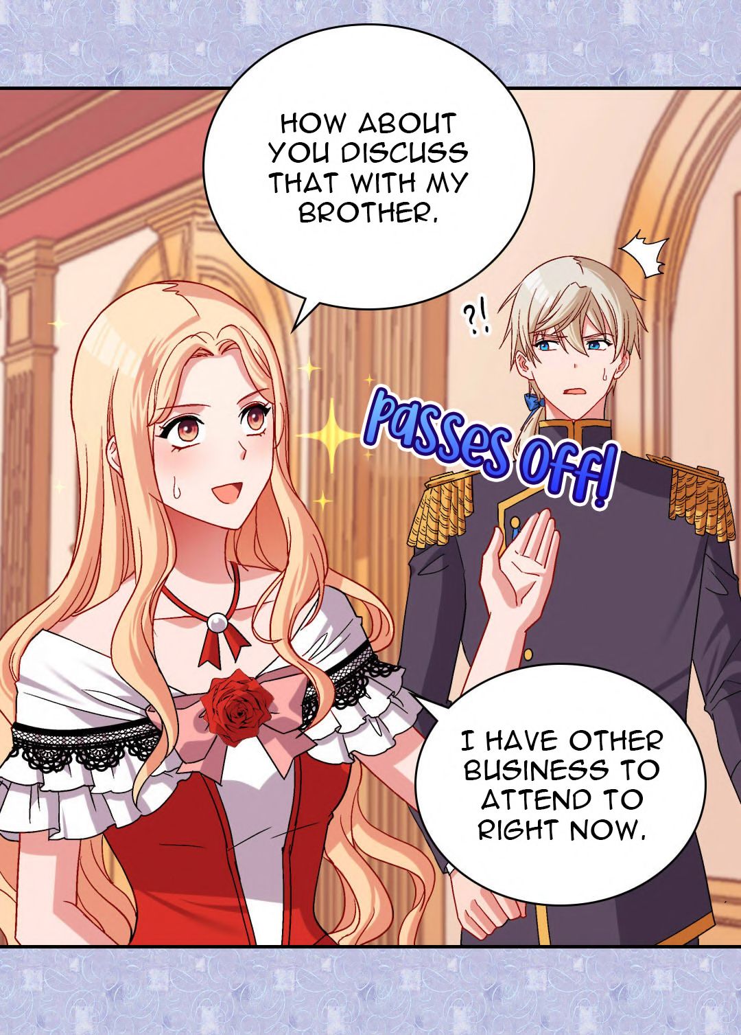 The Justice of Villainous Woman ( What It Takes to be a Villainess ) Chapter 74 - page 20