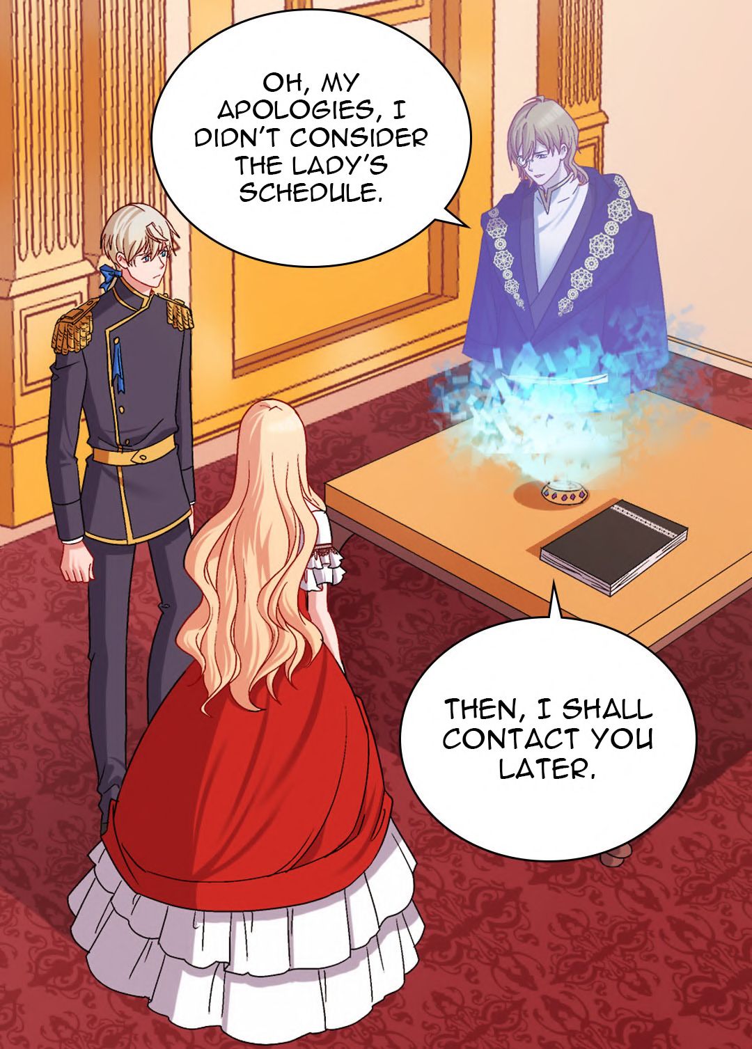 The Justice of Villainous Woman ( What It Takes to be a Villainess ) Chapter 74 - page 21
