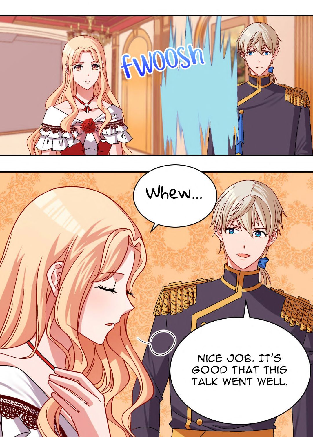 The Justice of Villainous Woman ( What It Takes to be a Villainess ) Chapter 74 - page 22