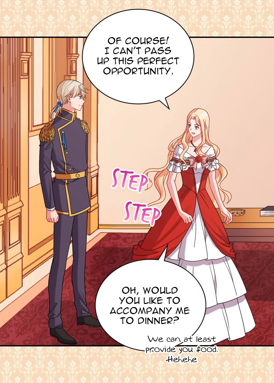 The Justice of Villainous Woman ( What It Takes to be a Villainess ) Chapter 74 - page 24
