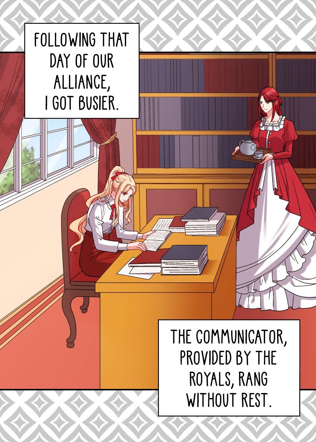 The Justice of Villainous Woman ( What It Takes to be a Villainess ) Chapter 74 - page 26