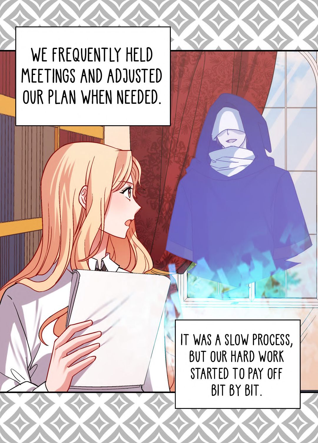 The Justice of Villainous Woman ( What It Takes to be a Villainess ) Chapter 74 - page 27
