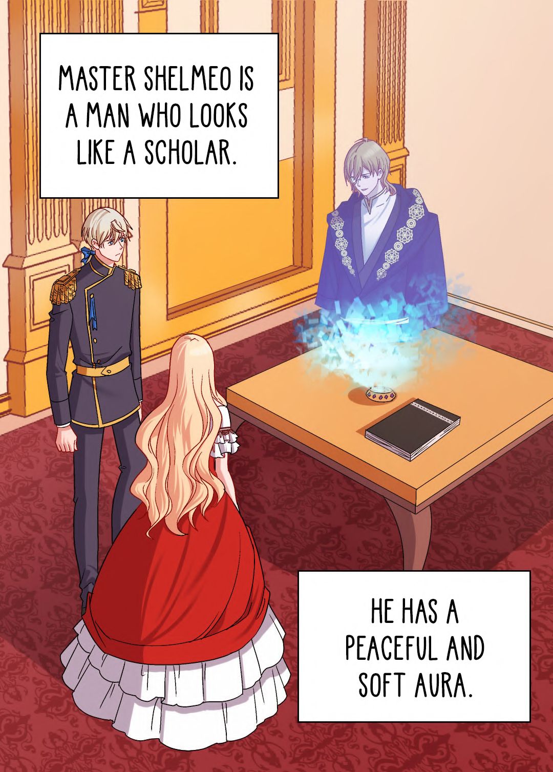 The Justice of Villainous Woman ( What It Takes to be a Villainess ) Chapter 74 - page 3