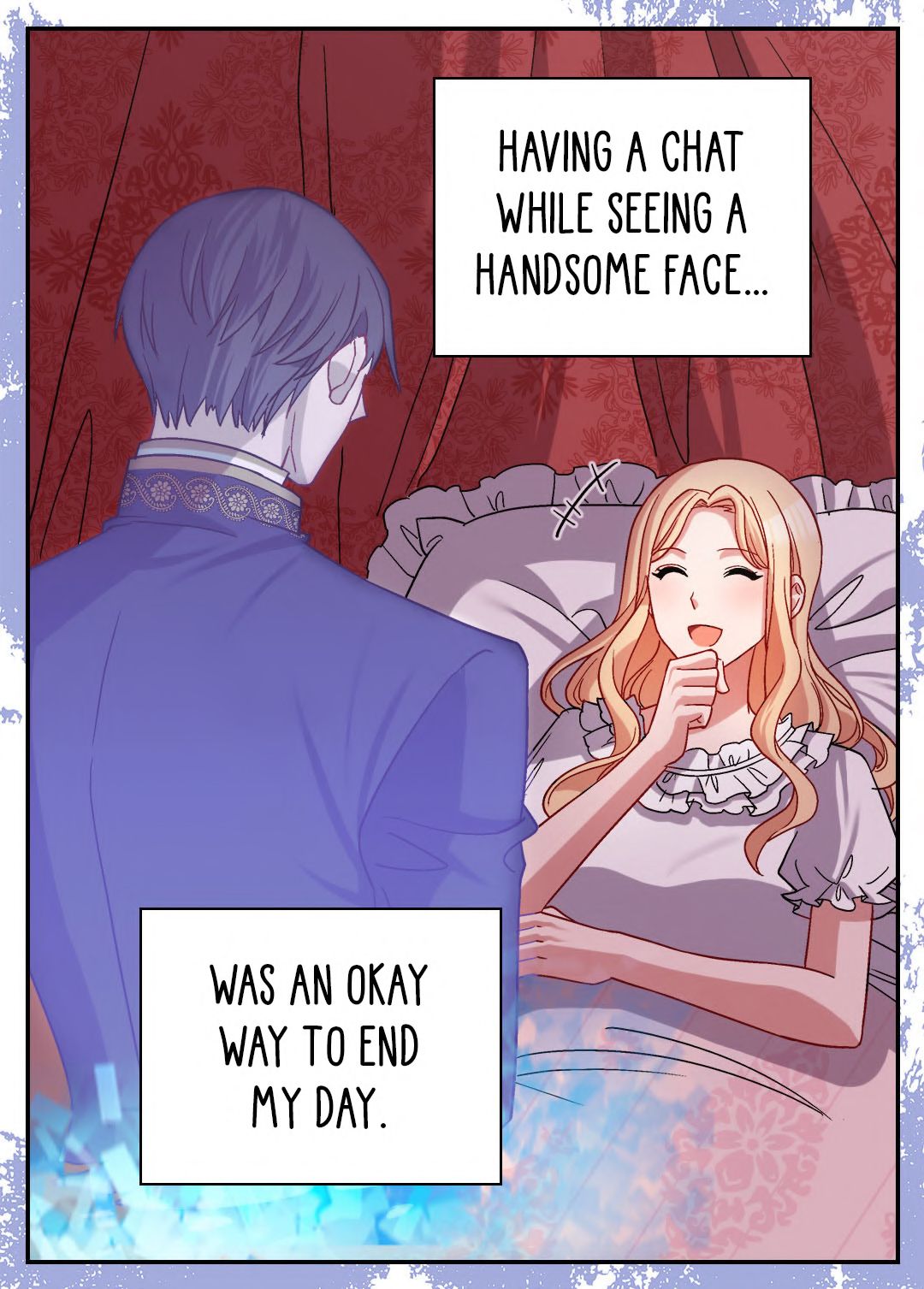 The Justice of Villainous Woman ( What It Takes to be a Villainess ) Chapter 74 - page 32