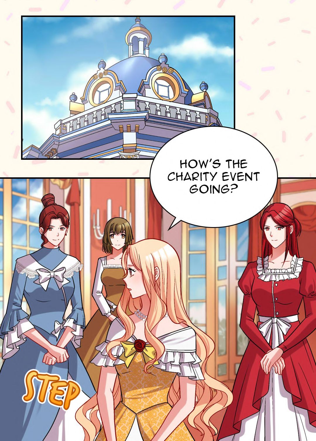 The Justice of Villainous Woman ( What It Takes to be a Villainess ) Chapter 74 - page 35