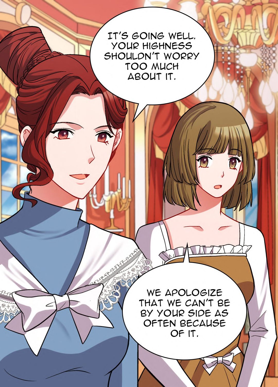 The Justice of Villainous Woman ( What It Takes to be a Villainess ) Chapter 74 - page 36