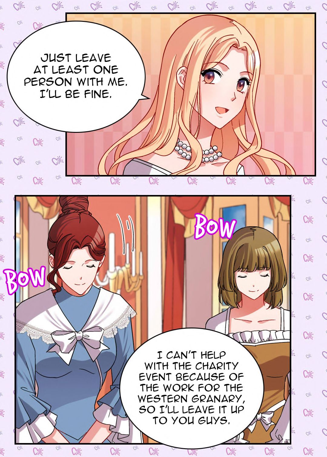 The Justice of Villainous Woman ( What It Takes to be a Villainess ) Chapter 74 - page 37