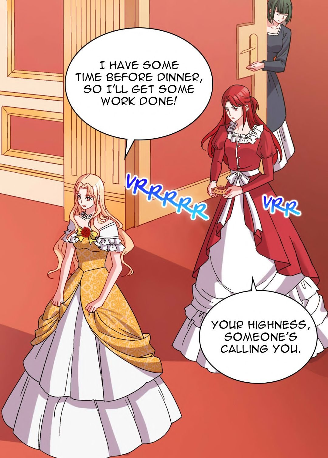 The Justice of Villainous Woman ( What It Takes to be a Villainess ) Chapter 74 - page 38