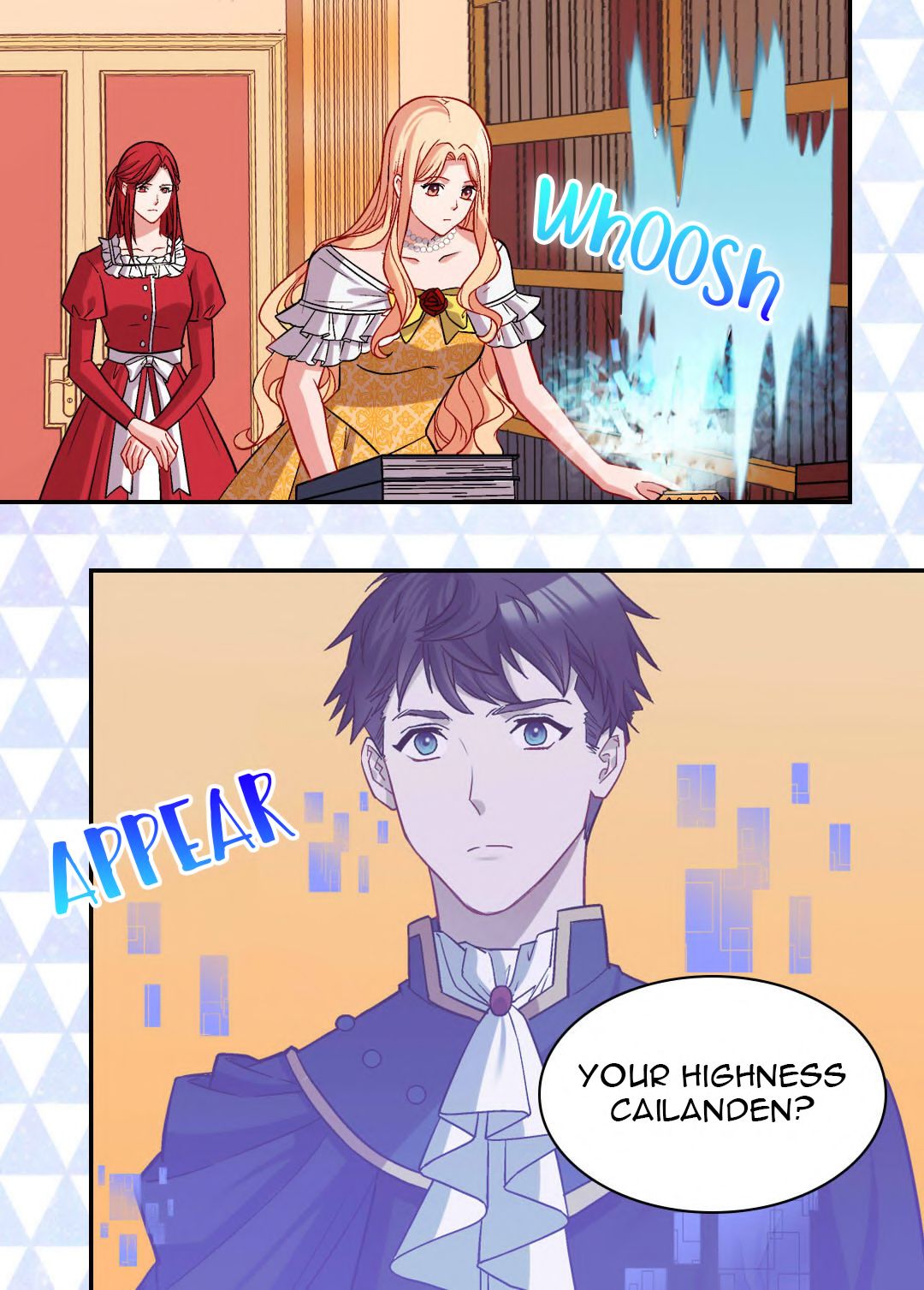 The Justice of Villainous Woman ( What It Takes to be a Villainess ) Chapter 74 - page 39