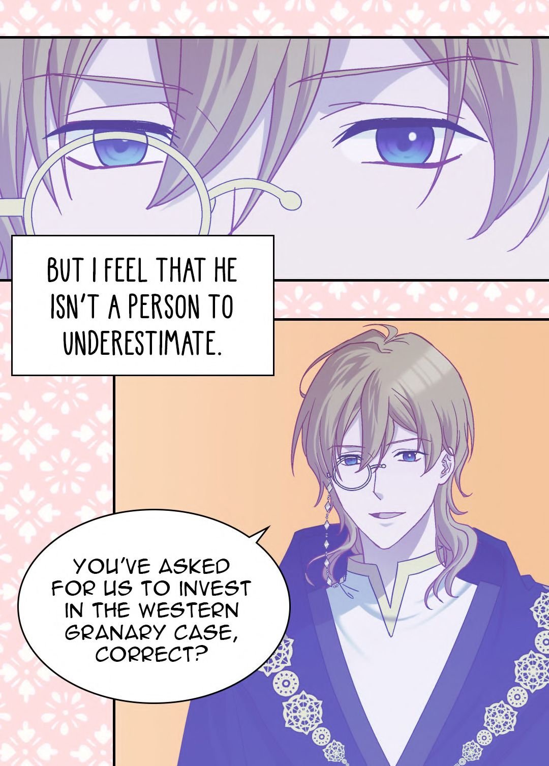 The Justice of Villainous Woman ( What It Takes to be a Villainess ) Chapter 74 - page 4