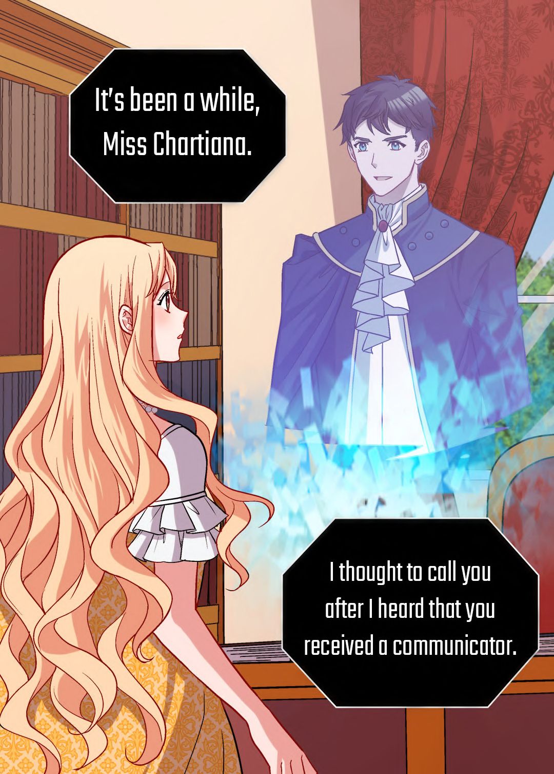 The Justice of Villainous Woman ( What It Takes to be a Villainess ) Chapter 74 - page 40