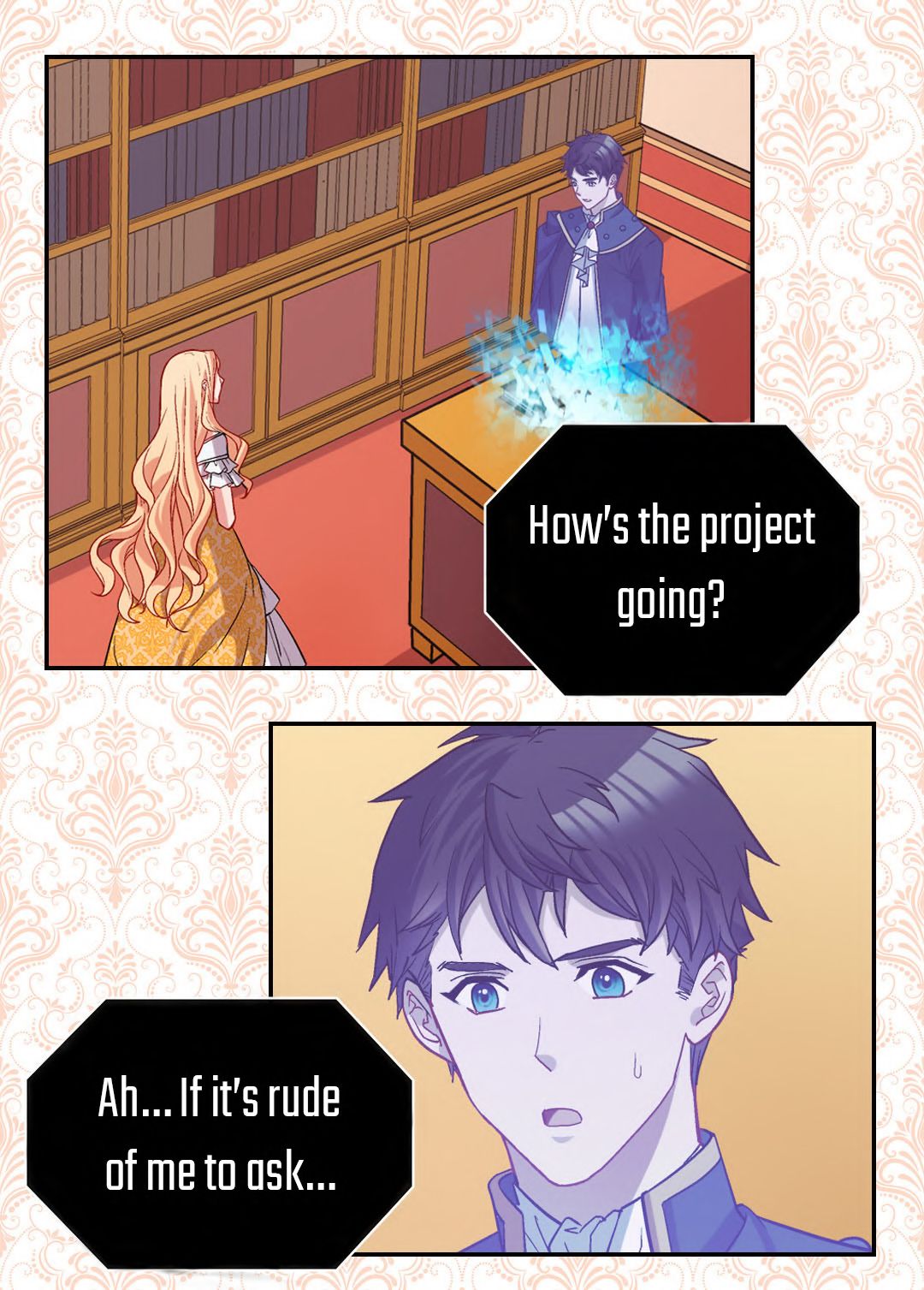 The Justice of Villainous Woman ( What It Takes to be a Villainess ) Chapter 74 - page 42