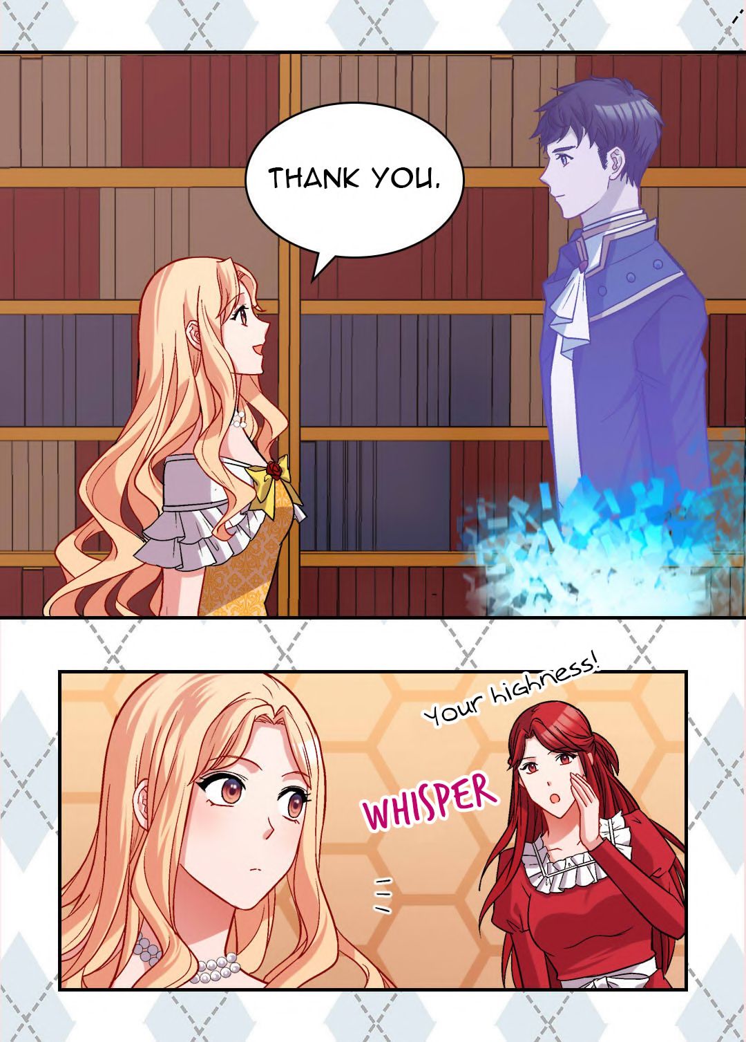 The Justice of Villainous Woman ( What It Takes to be a Villainess ) Chapter 74 - page 45