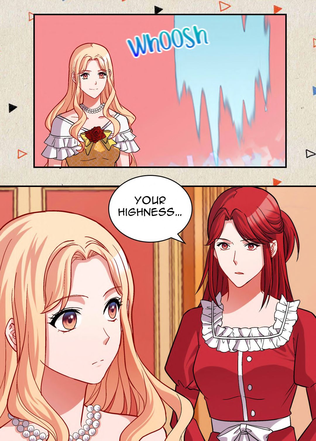 The Justice of Villainous Woman ( What It Takes to be a Villainess ) Chapter 74 - page 48