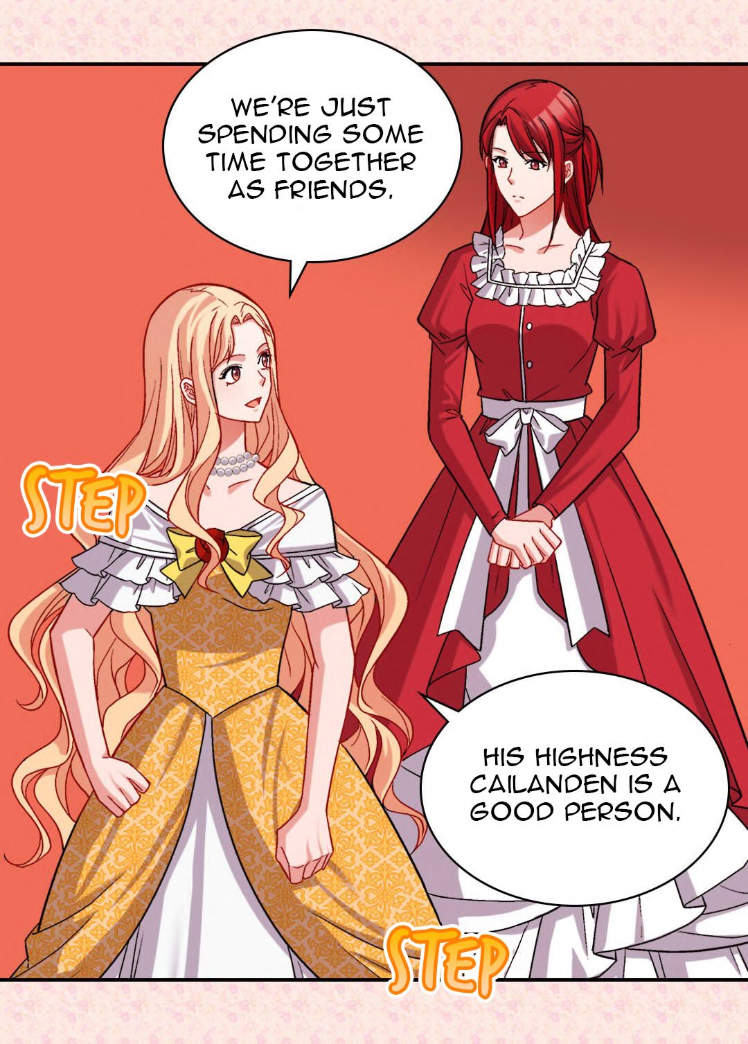 The Justice of Villainous Woman ( What It Takes to be a Villainess ) Chapter 74 - page 49