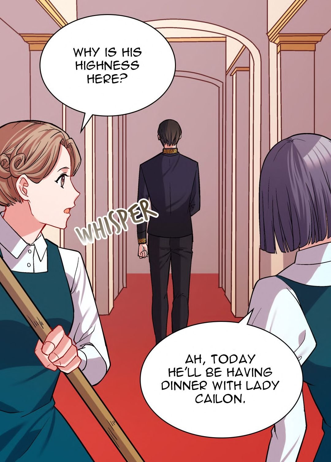 The Justice of Villainous Woman ( What It Takes to be a Villainess ) Chapter 74 - page 52