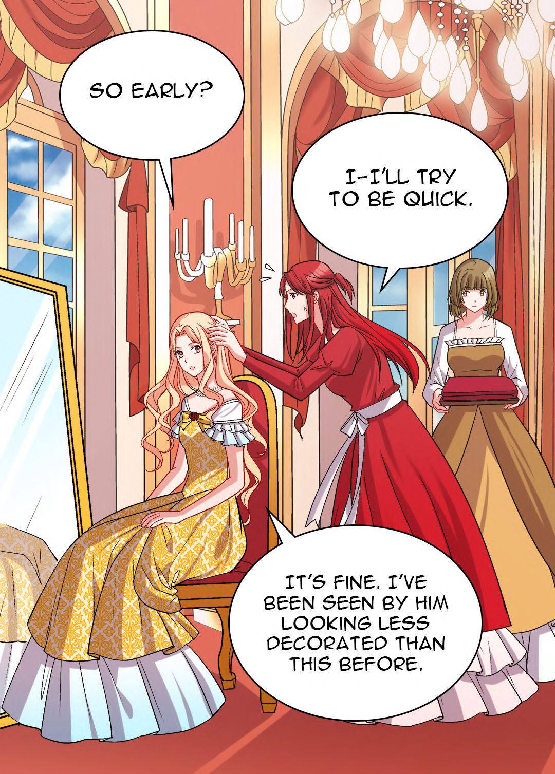 The Justice of Villainous Woman ( What It Takes to be a Villainess ) Chapter 74 - page 54