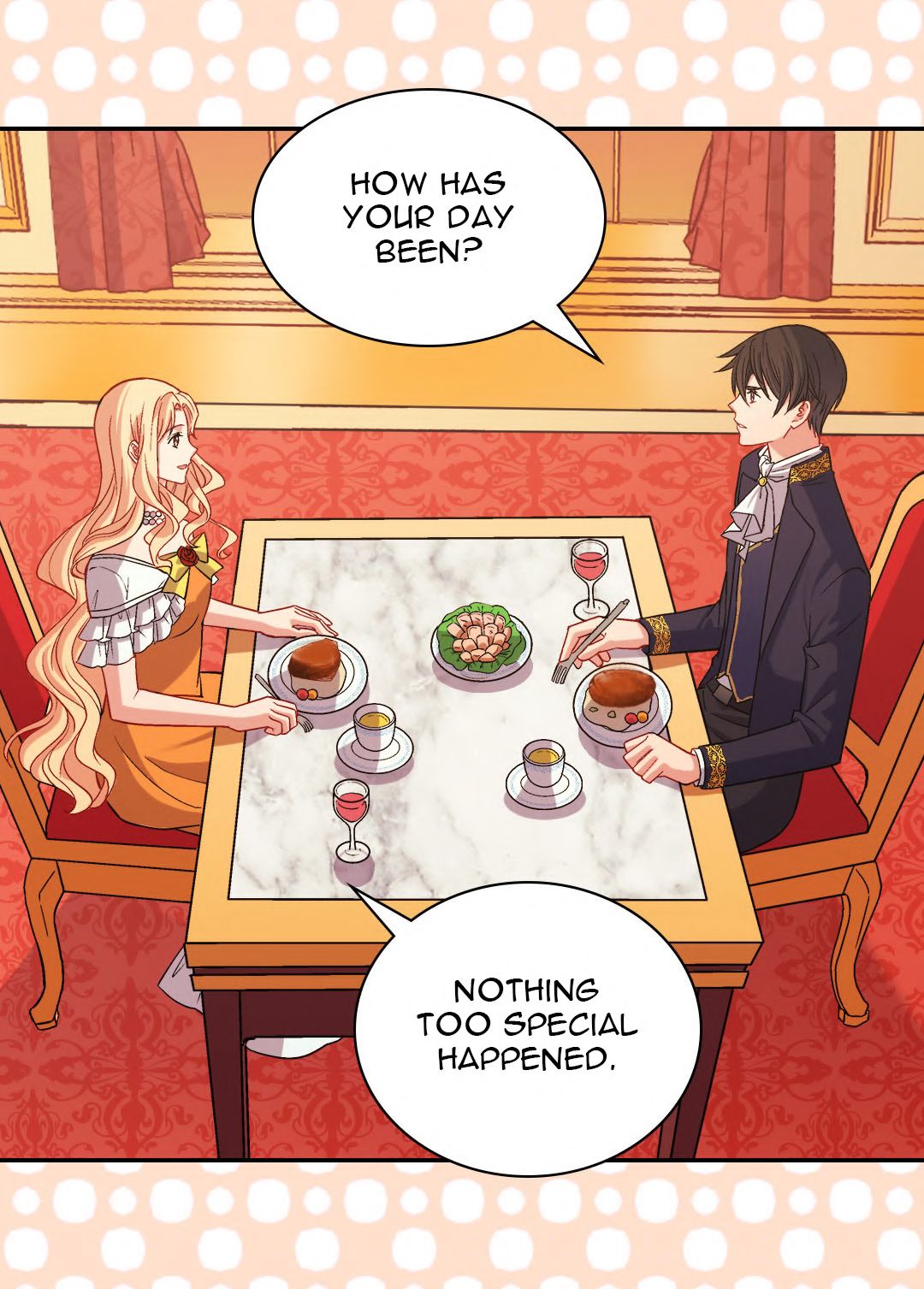 The Justice of Villainous Woman ( What It Takes to be a Villainess ) Chapter 74 - page 59