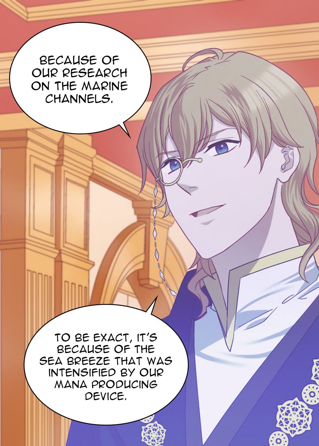 The Justice of Villainous Woman ( What It Takes to be a Villainess ) Chapter 74 - page 6