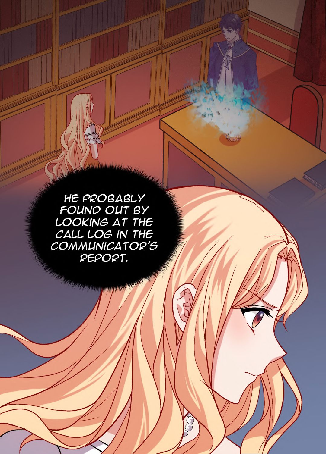 The Justice of Villainous Woman ( What It Takes to be a Villainess ) Chapter 74 - page 63