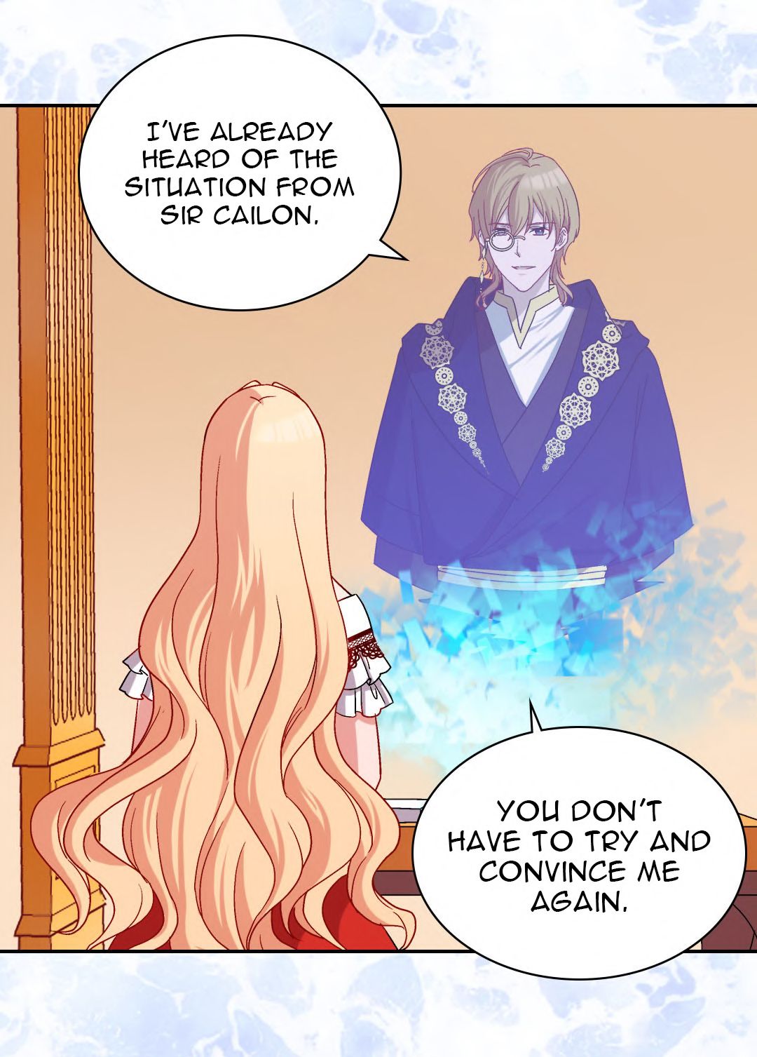 The Justice of Villainous Woman ( What It Takes to be a Villainess ) Chapter 74 - page 7