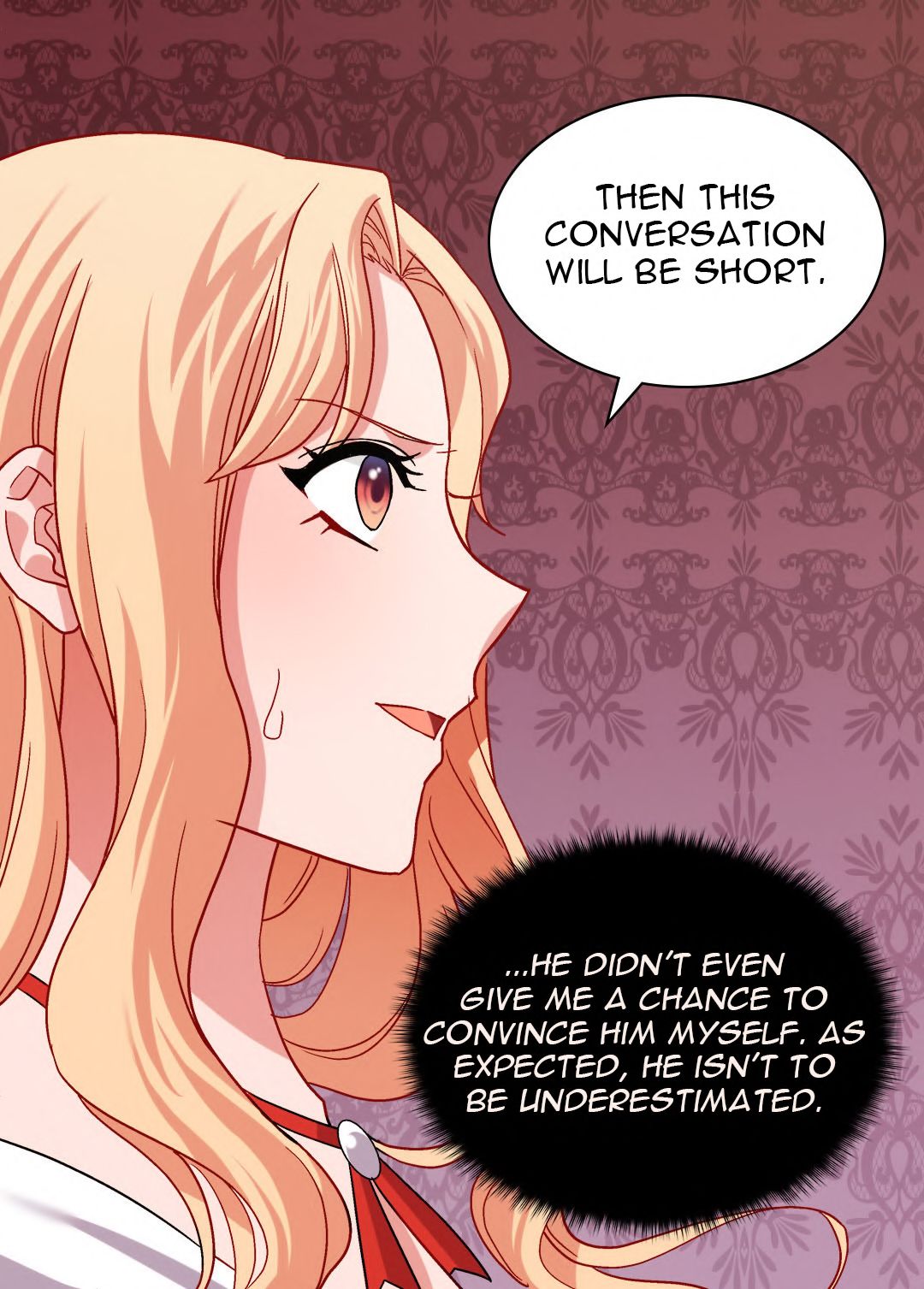 The Justice of Villainous Woman ( What It Takes to be a Villainess ) Chapter 74 - page 8