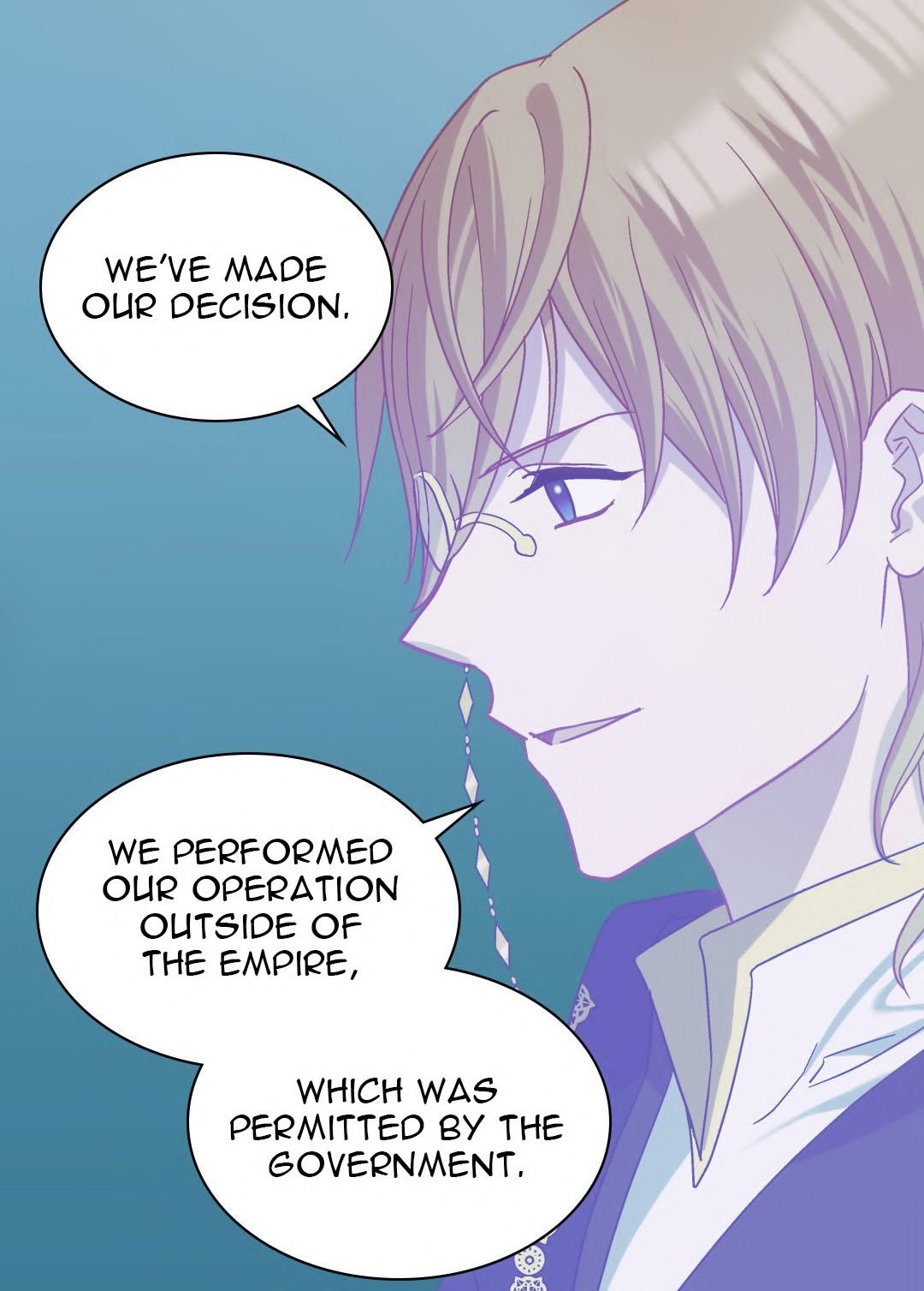 The Justice of Villainous Woman ( What It Takes to be a Villainess ) Chapter 74 - page 9