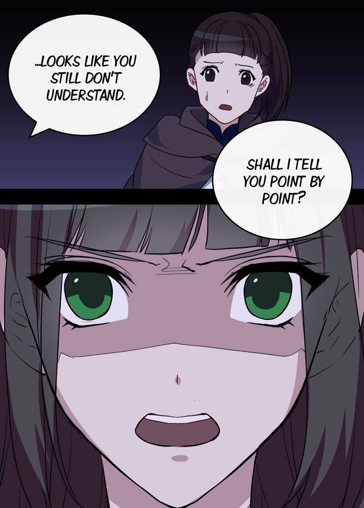The Justice of Villainous Woman ( What It Takes to be a Villainess ) Chapter 27 - page 10