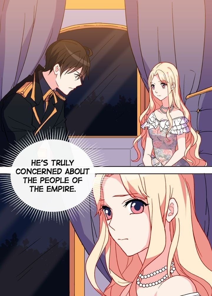 The Justice of Villainous Woman ( What It Takes to be a Villainess ) Chapter 27 - page 12